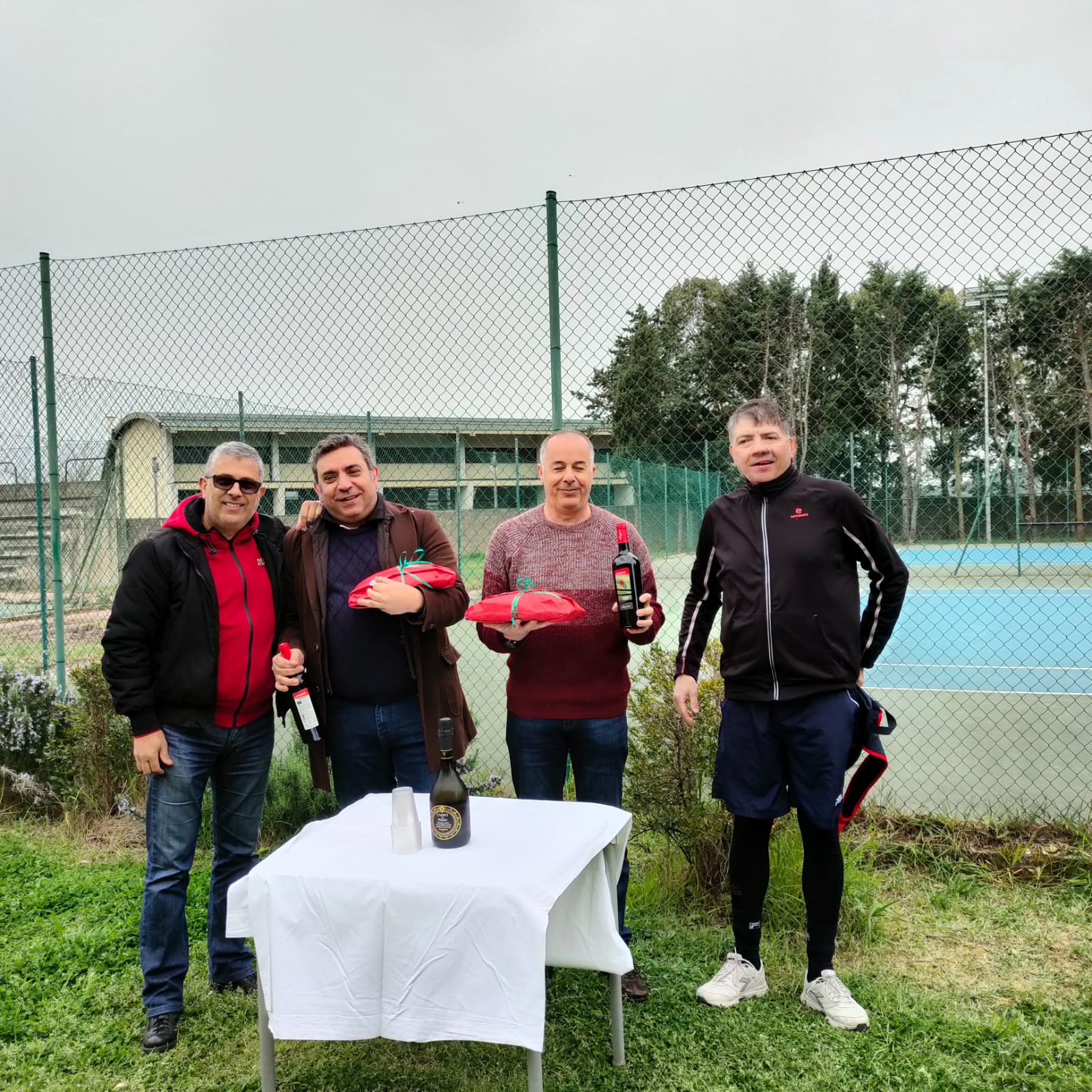 Torneo di Doppio maschile ARCA ENEL 2022